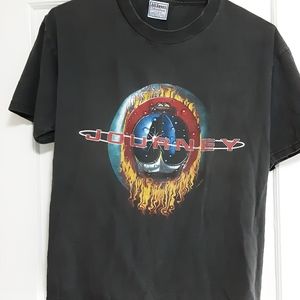 Vintage Journey 1999 tour tshirt